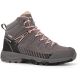 2. Buty trekkingowe damskie TREZETA Thunder Leather Mid W's z membraną WP