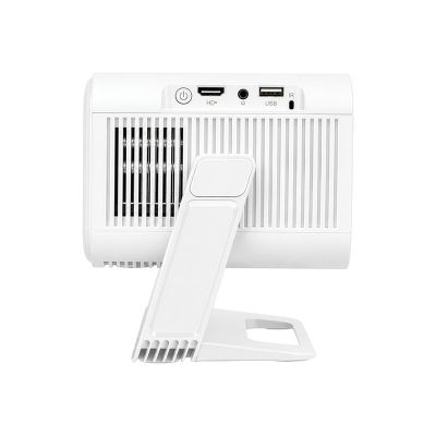 2. Projektor przenośny BLOW AndroidTV FullHD MaxView biały