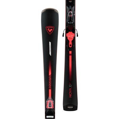 2. Narty damskie Rossignol Nova 10 + wiązanie LOOK Xpress W 11 Gw B83 Tonic Sunset