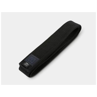 2. Czarny pas do Taekwondo Fighter 4.5cm | MOOTO