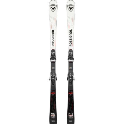 Zestaw narciarskie narciarski ROSSIGNOL HERO MASTER ST R22 SPX14