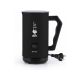 4. Bialetti Milk Frother MKF02 nero elektryczny spieniacz do mleka