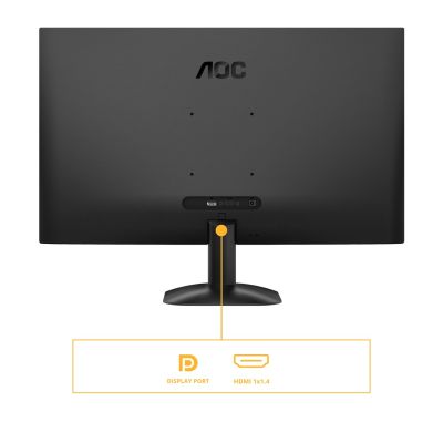 3. MONITOR AOC LED 27" Q27B35E