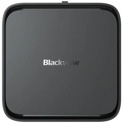 2. Mini PC Blackview MP50 AMD Ryzen 5 3500U/16GB/SSD 512GB/Win 11 Pro czarny