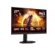 23. Monitor komputerowy AOC G4 Q27G4XF 27" 2560x1440 Quad HD LED