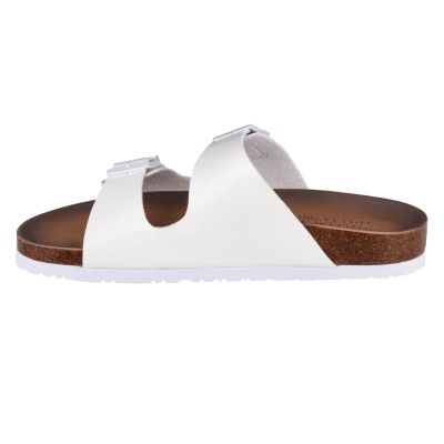 6. Skechers Granola-Gloss Floss 163030-WHT czarne 36