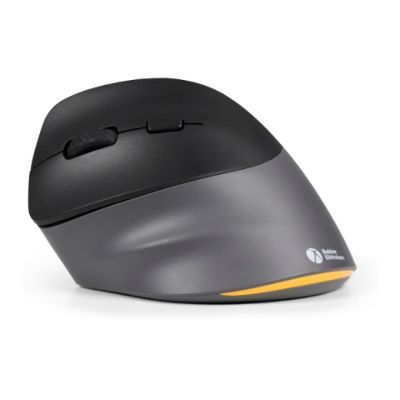 3. BakkerElkhuizen PRF Pro myszka Biuro Po lewej stronie RF Wireless + Bluetooth + USB Type-C Optyczny 2400 DPI