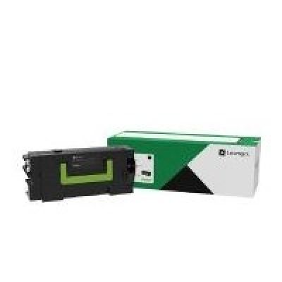 2. Lexmark Toner  58D2U0E Black