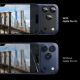 7. Szkło na obiektyw Spigen Optik Pro XL na iPhone 17 Pro - czarne