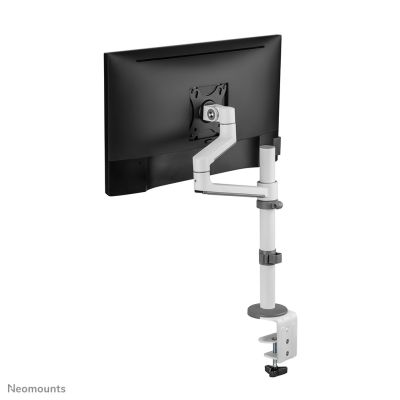 4. Neomounts DS60-425WH1 uchwyt / stojak do monitorów 68,6 cm (27") Biurko Biały