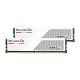 4. G.Skill Ripjaws S5 F5-5200J4040A48GX2-RS5W moduł pamięci 96 GB 2 x 48 GB DDR5 4800 MT/s 288-pin DIMM