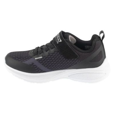 2. Skechers Microspec Max Advance - Squad-Pacer 404105L-BLK Czarne 27
