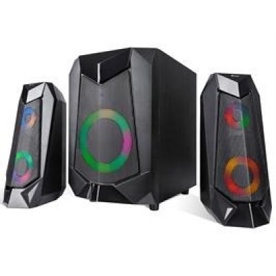 8. TRACER GŁOŚNIKI 2.1 BT HI-CUBE RGB TRAGLO46497