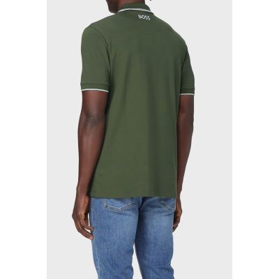 6. Koszulka Polo Boss Paddy Pro Open Green M 50469102-355