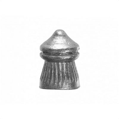 2. Śrut 4,5 mm Umarex Intruder Pointed Ribbed 500 szt