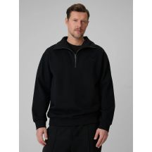 Bluza dresowa regular bez kaptura męska 4F 4FRSS26TSWSM2794-20S