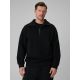 Bluza dresowa regular bez kaptura męska 4F 4FRSS26TSWSM2794-20S