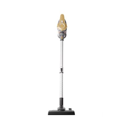 4. Odkurzacz ręczny Adler AD 7036 (600W; kolor szary)