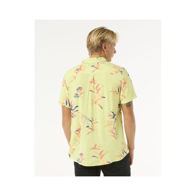 6. Koszula RIP CURL Fun Times S/S Shirt turkusowy