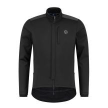 Rogelli kurtka zimowa DEEP WINTER czarna 2XL