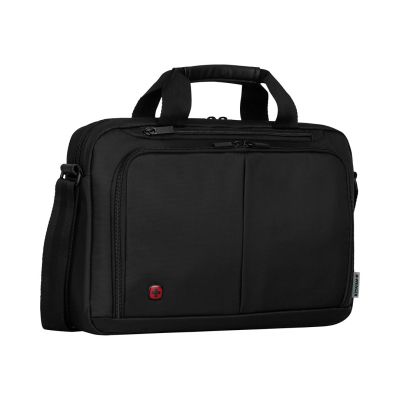 2. Torba na laptopa WENGER source 601064 (14"; kolor czarny)