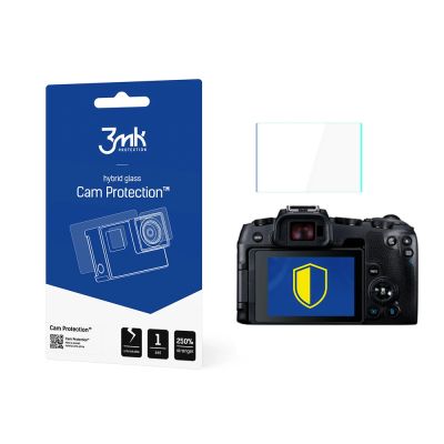 Szkło ochronne 3mk Cam Protection na Canon EOS RP