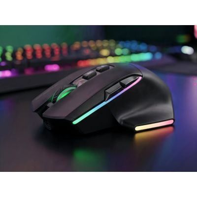 8. TACENS MARS MMW-VECTOR 12000DPI Bluetooth 5.4 2.4GPRO -mysz gamingowa