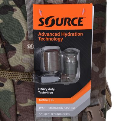 9. Source - zestaw hydracyjny, 3l