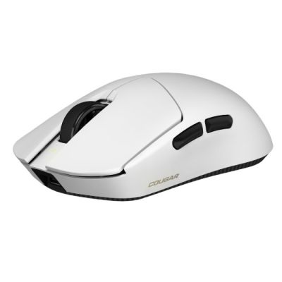 3. COUGAR CGR-NLNW-RP4 myszka Gaming Oburęczny RF Wireless + USB Type-C Optyczny 26000 DPI