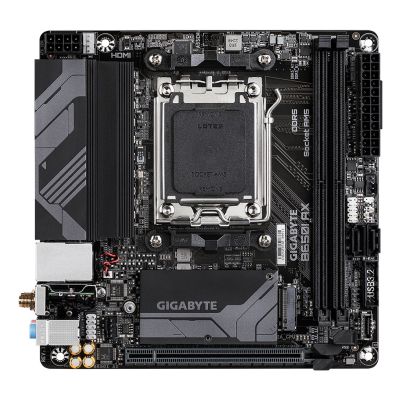 2. MB AMD B650 SAM5 MITX/B650I AX GIGABYTE