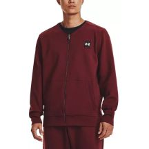 Bluza bez kaptura rozpinana męska UA Summit Knit Graphic FZ 1373802-690