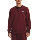 Bluza bez kaptura rozpinana męska UA Summit Knit Graphic FZ 1373802-690