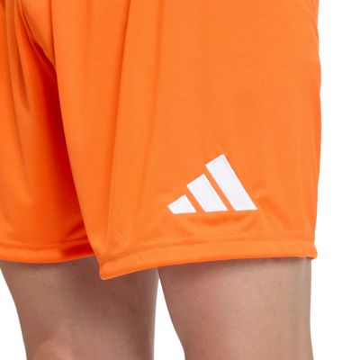 11. Spodenki męskie adidas Entrada 26 pomarańczowe JZ2512