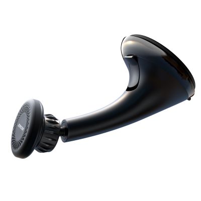 3. Uchwyt magnetyczny samochodowy Joyroom JR-ZS356 uniwersalny do telefonu na kokpit / szybę - czarny