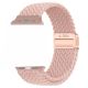 7. Pasek Tech-Protect Nylonmag na Apple Watch 4 / 5 / 6 / 7 / 8 / 9 / SE (38 / 40 / 41 mm) - różowy