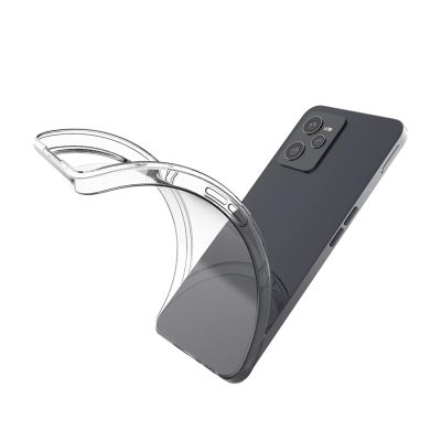 7. Ultra Clear 0.5mm etui Realme C35 cienki pokrowiec przezroczyste