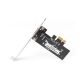 19. DIGITUS KARTA SIECIOWA PRZEWODOWA PCI EXPRESS 1X RJ45 2.5 GIGABIT ETHERNET 2500MBPS DN-10135