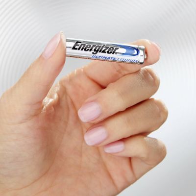 6. Bateria Energizer AAA Micro Ultimate Lithium (10 szt.)