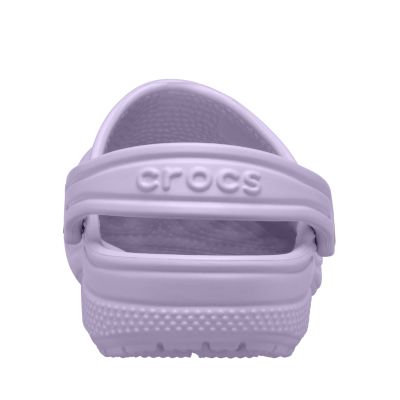 3. Chodaki dla dzieci Crocs Kids Classic Clog fioletowe 206991 530