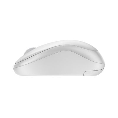 6. Mysz Logitech M240 Silent White