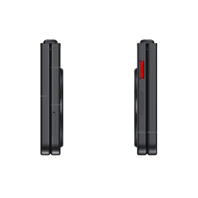 4. Smartfon Nubia Flip 5G 8/256GB Bundle Cosmic Black