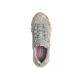 4. Skechers D'Lites Dazzling Shine 150556-GRY Gray