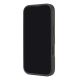 5. Etui Audi Genuine Leather z MagSafe na iPhone 16 6.1" - czarno-czerwone