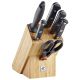 8. Zestaw noży ZWILLING Gourmet w bloku 36131-002-0