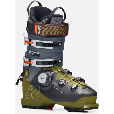 2. Buty narciarskie męskie K2 MINDBENDER 110 BOA