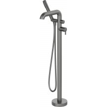 Bateria wannowa wolnostojąca z zestawem prysznicowym BQS_D17M 5907650818434