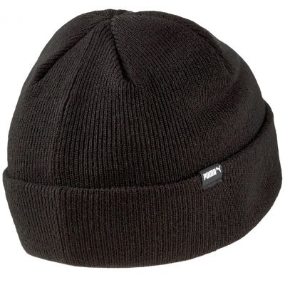2. Czapka Puma Classic Cuff Beanie Jr 23462 01