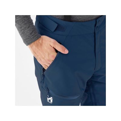 10. Spodnie MILLET M Telluride Pant Granatowy