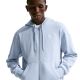 3. Bluza męska Nike Club BB FZ Hoodie błękitna FN3861 407