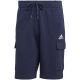 2. Spodenki adidas Essentials French Terry Cargo M HA4339